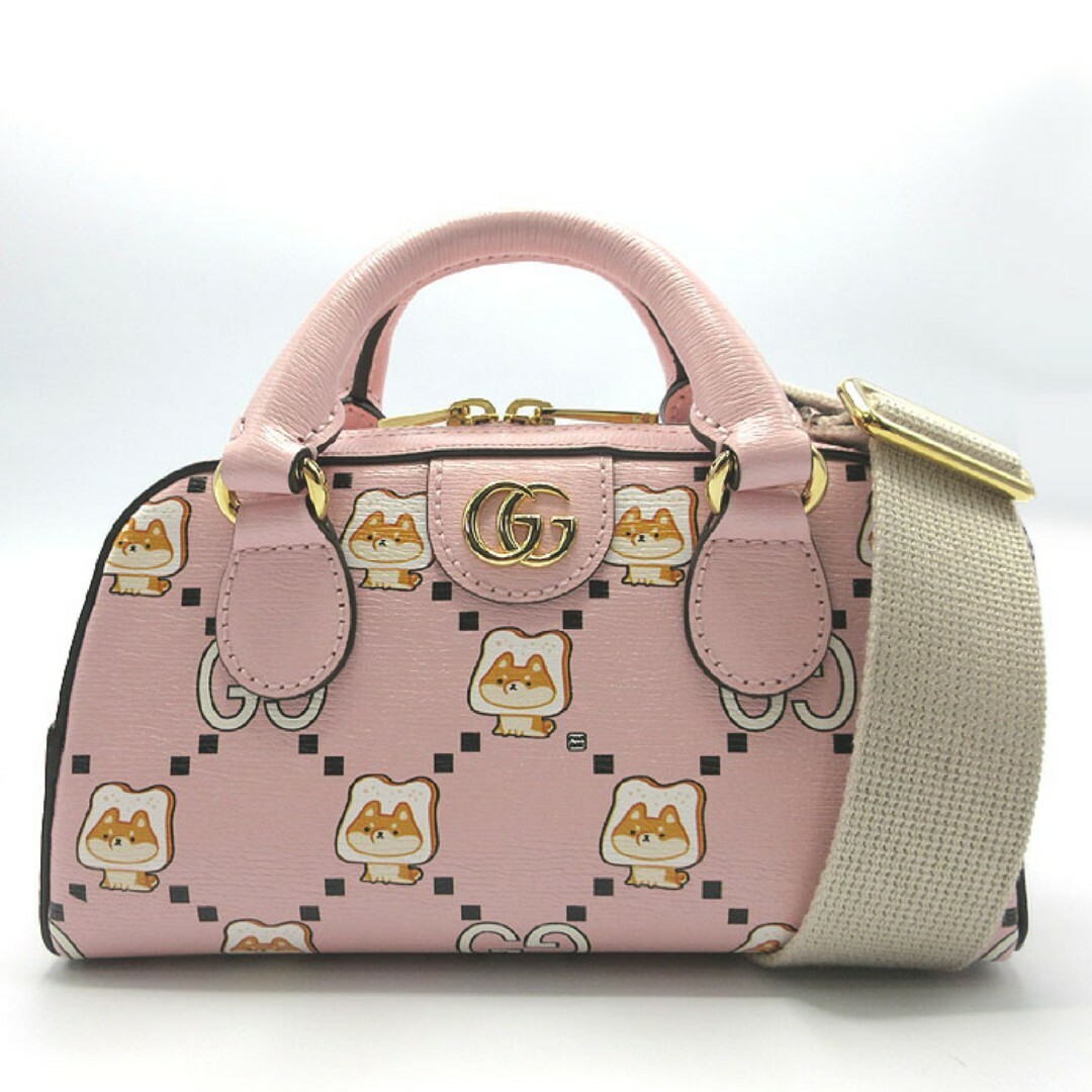 GUCCI - GUCCI ミニボストン 724606 AABUY 8442の通販 by ITUKL GUCCI - GUCCI ミニボストン 724606 AABUY 8442の通販 by ITUKL