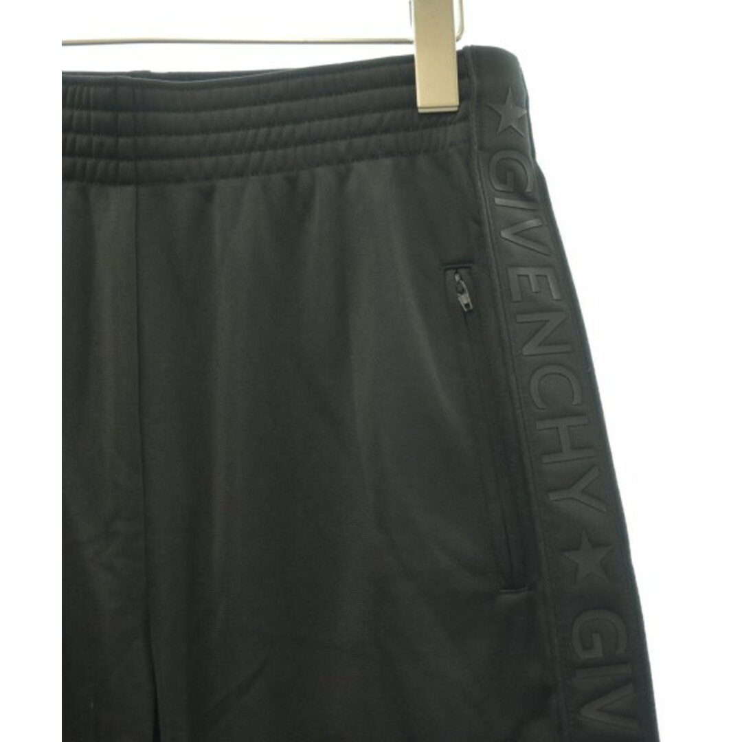 GIVENCHY ジバンシー スウェットパンツ 34(XXS位) 黒 【古着】 GIVENCHY ジバンシー スウェットパンツ 34(XXS位) 黒 【古着】