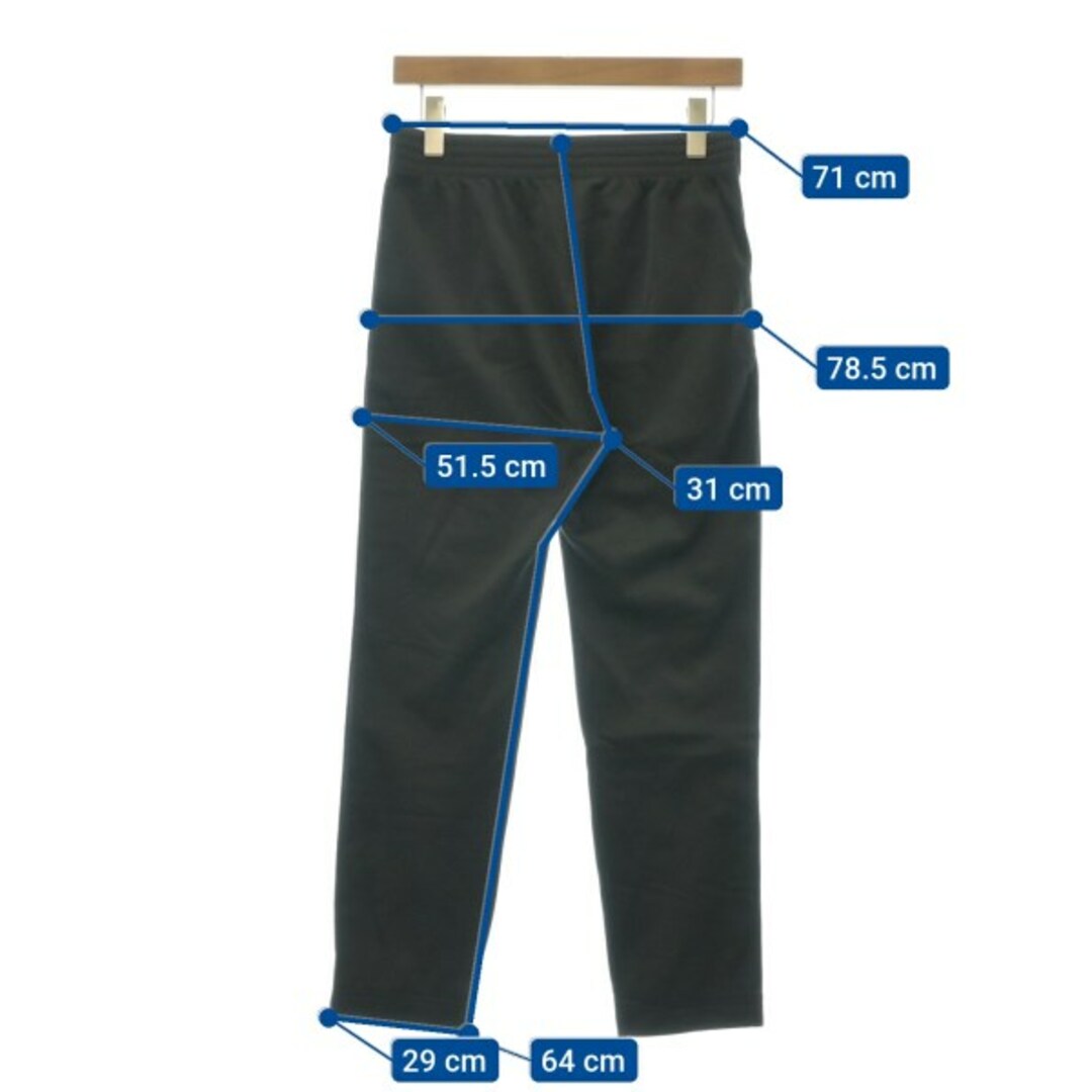 GIVENCHY ジバンシー スウェットパンツ 34(XXS位) 黒 【古着】 GIVENCHY ジバンシー スウェットパンツ 34(XXS位) 黒 【古着】