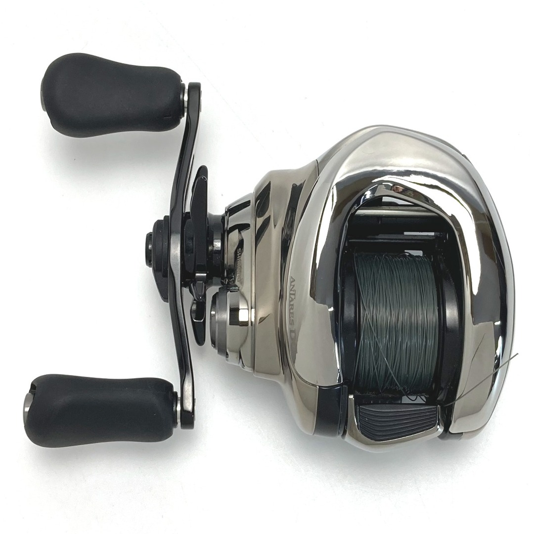 SHIMANO - SHIMANO シマノ 21 アンタレス DC HG LEFT 04263 SHIMANO - SHIMANO シマノ 21 アンタレス DC HG LEFT 04263
