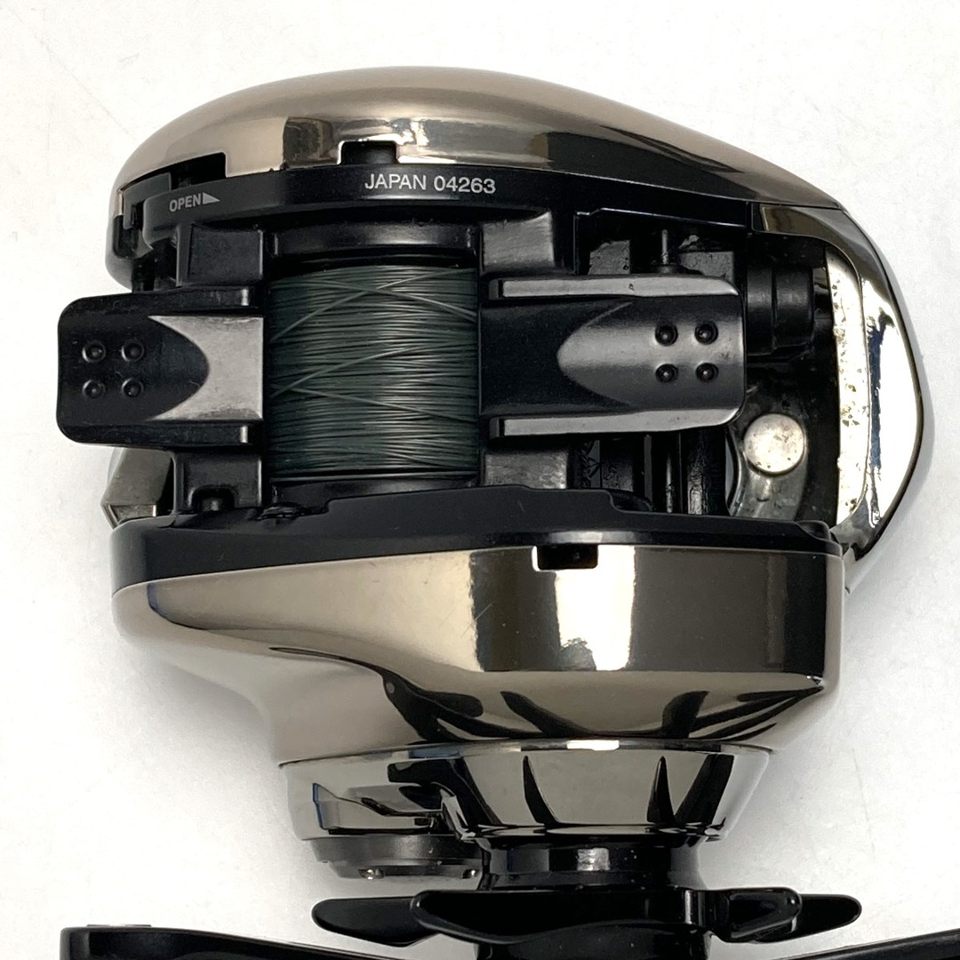 SHIMANO - SHIMANO シマノ 21 アンタレス DC HG LEFT 04263 SHIMANO - SHIMANO シマノ 21 アンタレス DC HG LEFT 04263