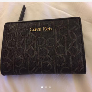 カルバンクライン(Calvin Klein)のカルバンクライン 財布 (折り財布)