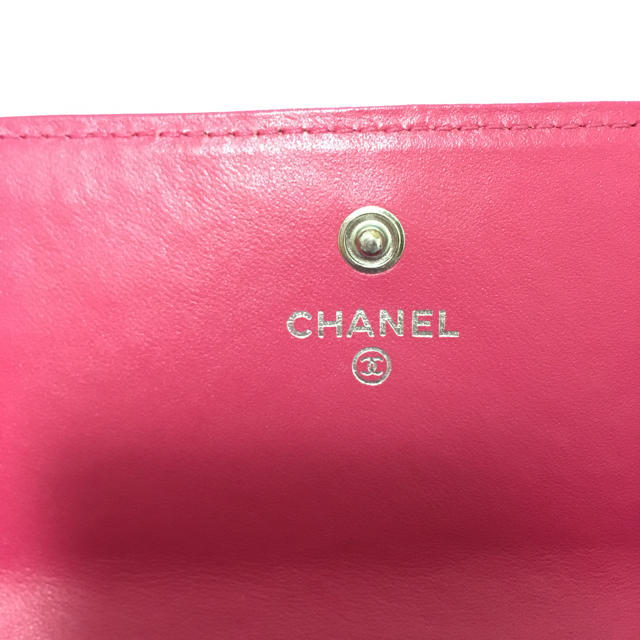 CHANEL(シャネル)のCHANEL長財布 レディースのファッション小物(財布)の商品写真