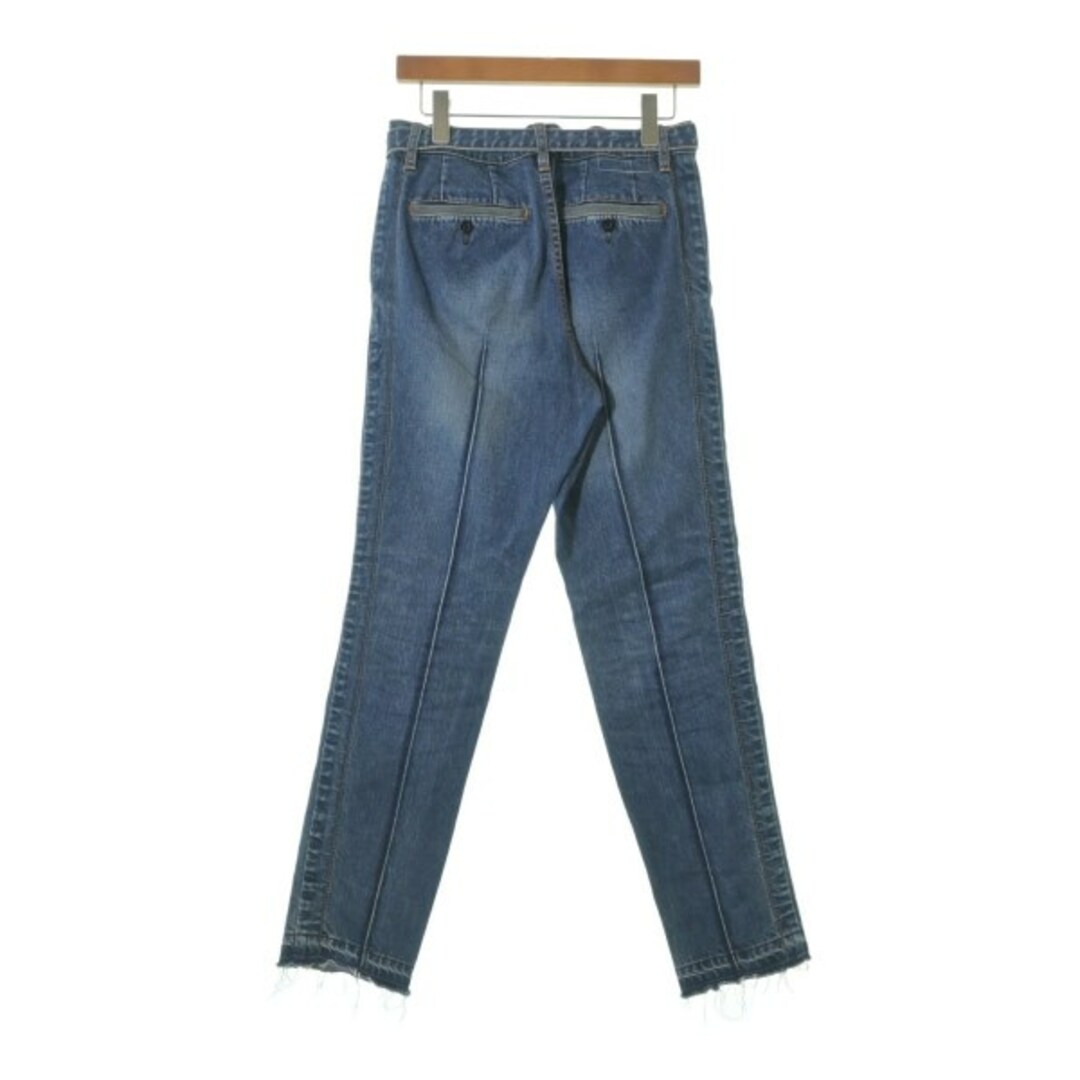 sacai サカイデニム