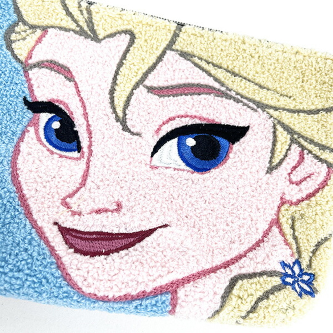 Disney - ディズニー アナと雪の女王 エルサ さがらポーチ アナ Disney - ディズニー アナと雪の女王 エルサ さがらポーチ アナ