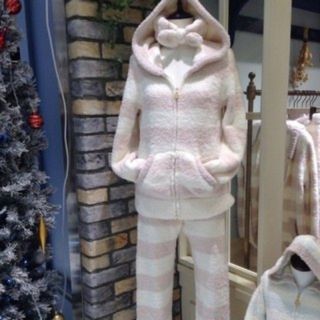 ジェラートピケ(gelato pique)のあや様専用♡ピケボーダーセット(ルームウェア)