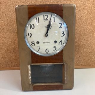 SEIKO(掛時計/柱時計)のフリマアイテム一覧 SEIKO(掛時計/柱時計)のフリマアイテム一覧