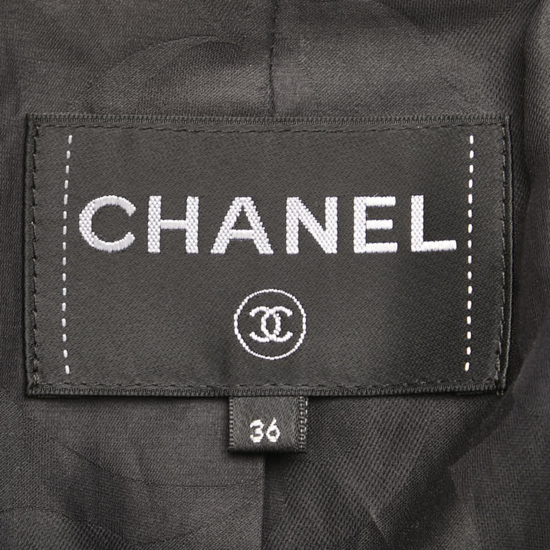 CHANEL - シャネル ジャケット サイズ:36 P62619V48194 CHANEL - シャネル ジャケット サイズ:36 P62619V48194