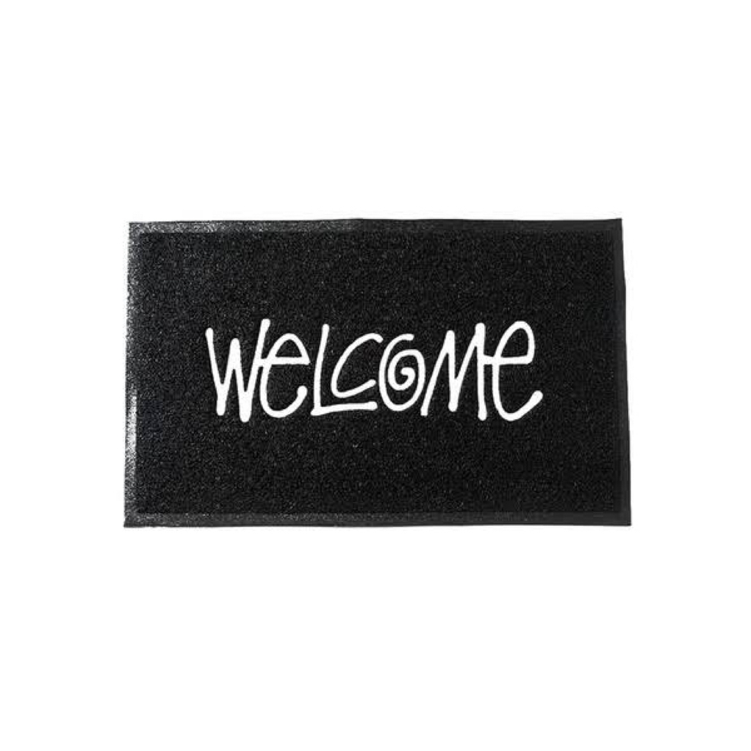 激レア☆STUSSY WELCOME MAT ステューシー マット 玄関 ラグ 激レア☆STUSSY WELCOME MAT ステューシー マット 玄関 ラグ