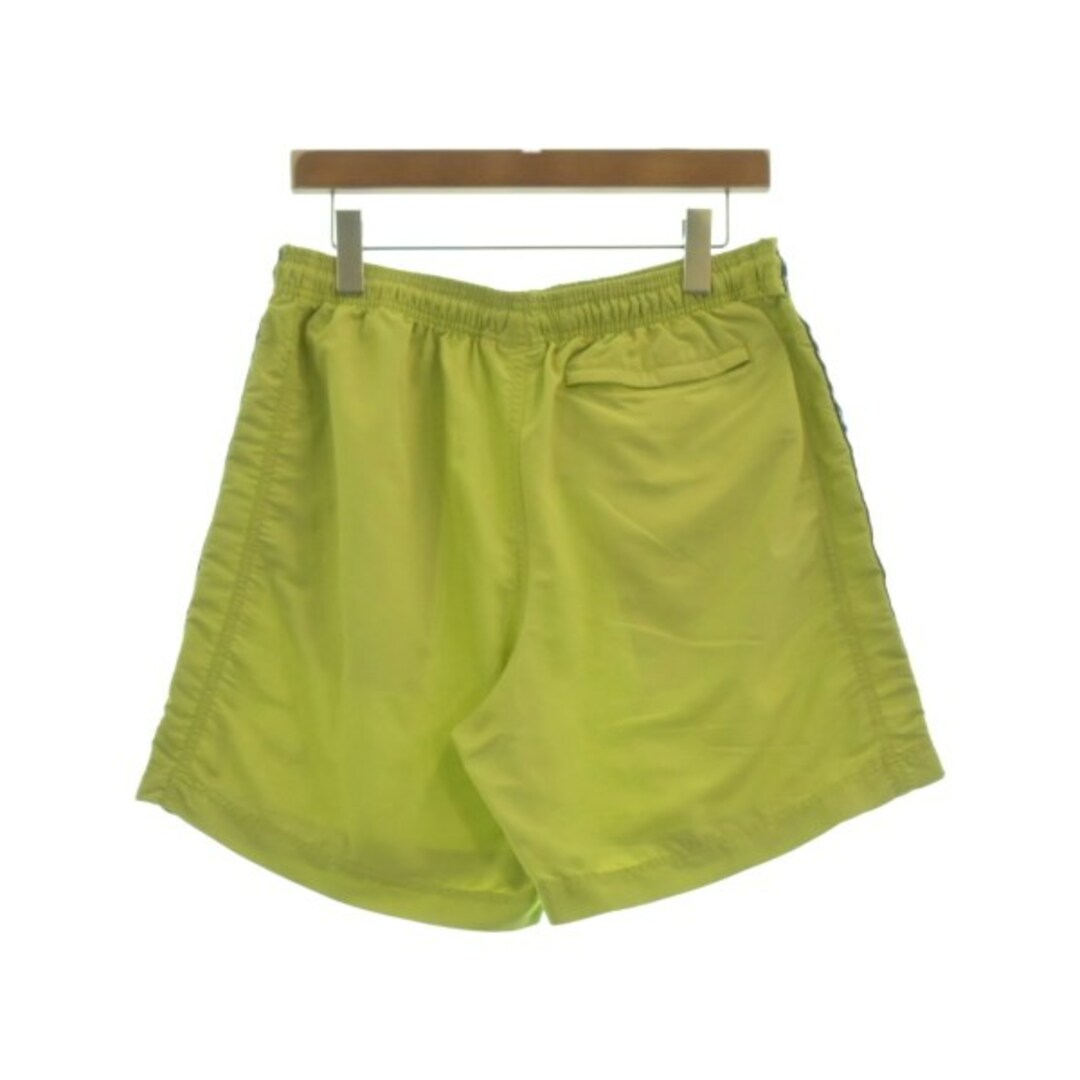 STUSSY ステューシー ショートパンツ M 黄緑 【古着】 STUSSY ステューシー ショートパンツ M 黄緑 【古着】