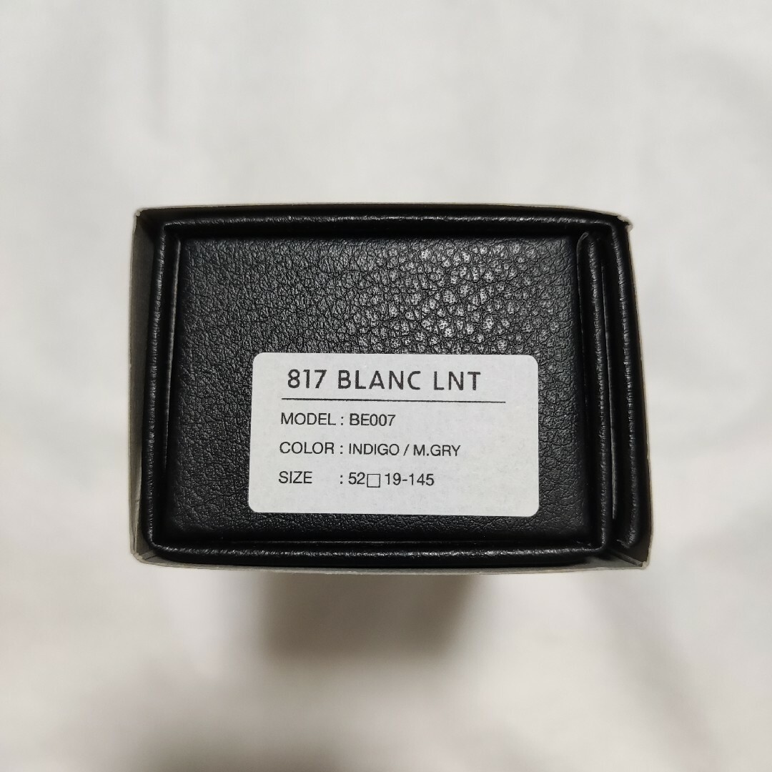 BLANC - BLANC.. × BEAUTY&YOUTH 別注 BE007 サングラスの通販 BLANC - BLANC.. × BEAUTY&YOUTH 別注 BE007 サングラスの通販