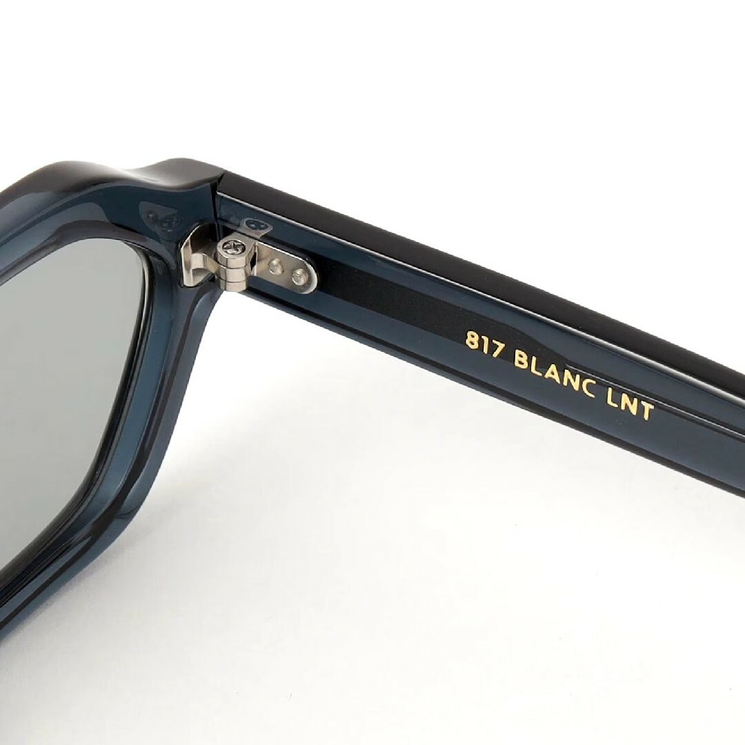 BLANC - BLANC.. × BEAUTY&YOUTH 別注 BE007 サングラスの通販 BLANC - BLANC.. × BEAUTY&YOUTH 別注 BE007 サングラスの通販