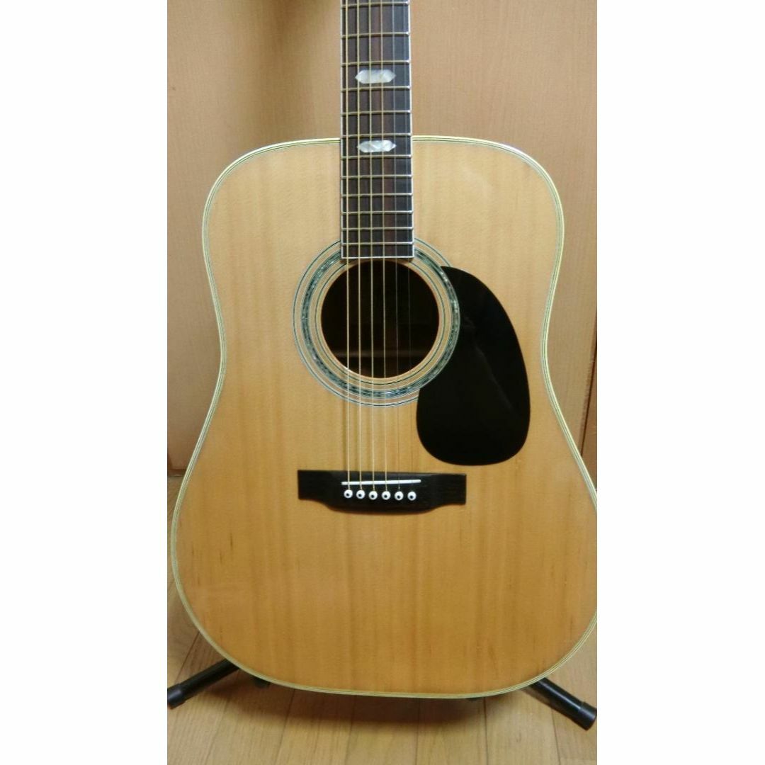 ❤️弦高調整済 ❤️フレット新品「MORRIS モーリスF-12」JAPAN