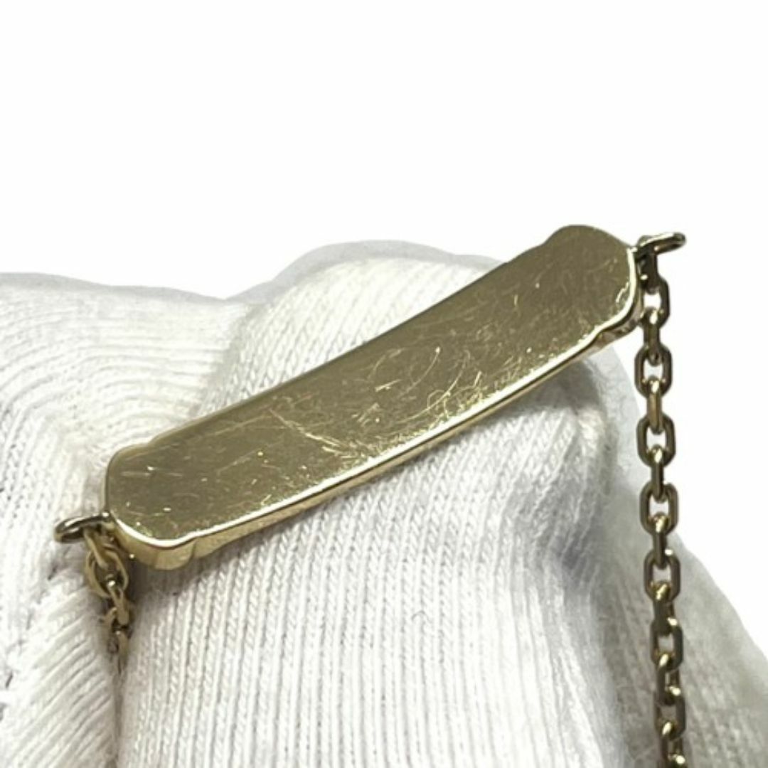 Cartier - CARTIER カルティエ チェーン ブレスレット 750YG Cartier - CARTIER カルティエ チェーン ブレスレット 750YG