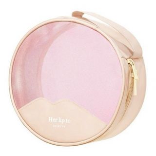 ハーリップトゥ(Her lip to)のHer lip to BEAUTY × MAQUIA  まんまるバニティポーチ(ポーチ)