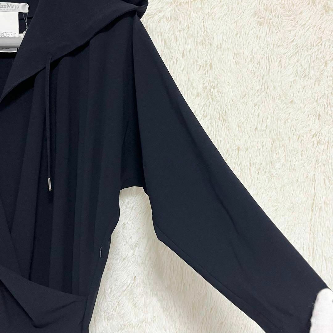 Max Mara - 未使用 Max Mara マックスマーラ 白タグ ウール Max Mara - 未使用 Max Mara マックスマーラ 白タグ ウール