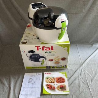 ティファール(T-fal)のT-faL ティファール　多機能 フライヤー アクティフライ　FZ205088(その他)