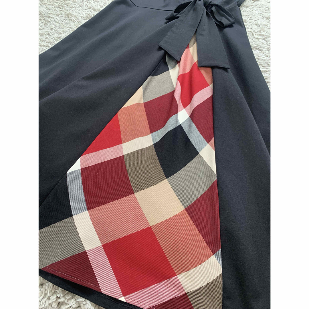 BLUE LABEL CRESTBRIDGE - 新品未使用◇クレストブリッジ モック BLUE LABEL CRESTBRIDGE - 新品未使用◇クレストブリッジ モック