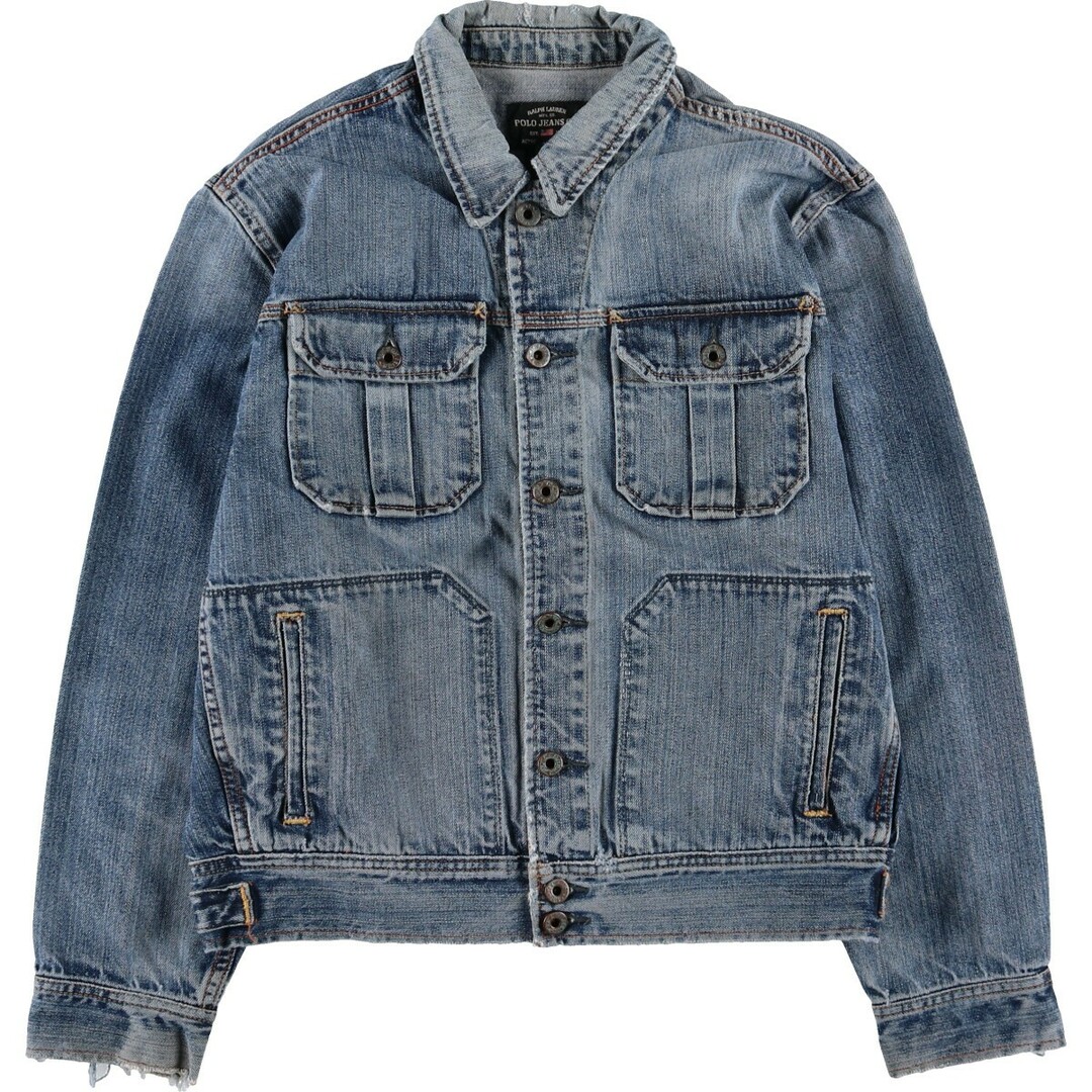 Ralph Lauren - 古着 ラルフローレン Ralph Lauren POLO JEANS Ralph Lauren - 古着 ラルフローレン Ralph Lauren POLO JEANS