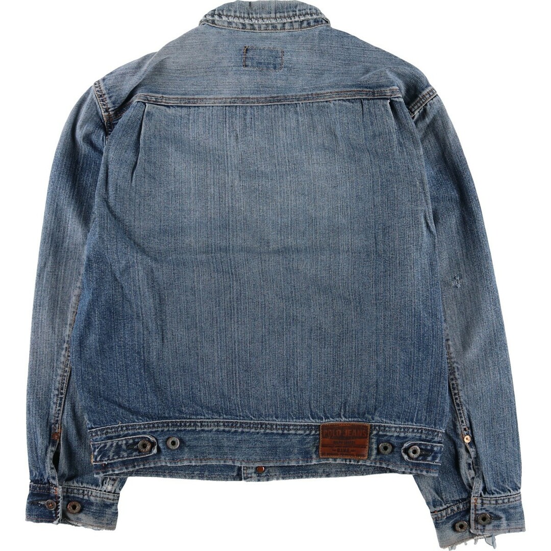 Ralph Lauren - 古着 ラルフローレン Ralph Lauren POLO JEANS Ralph Lauren - 古着 ラルフローレン Ralph Lauren POLO JEANS