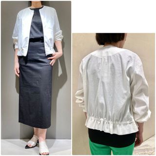 Theory luxe(ブルゾン)のフリマアイテム一覧 Theory luxe(ブルゾン)のフリマアイテム一覧