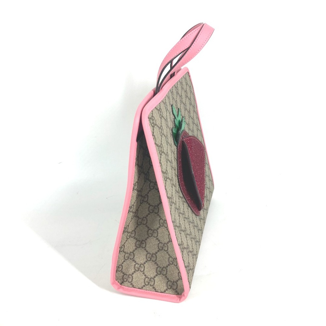 GUCCI - グッチ GUCCI ストロベリー イチゴ ラメ 630589 GUCCI - グッチ GUCCI ストロベリー イチゴ ラメ 630589