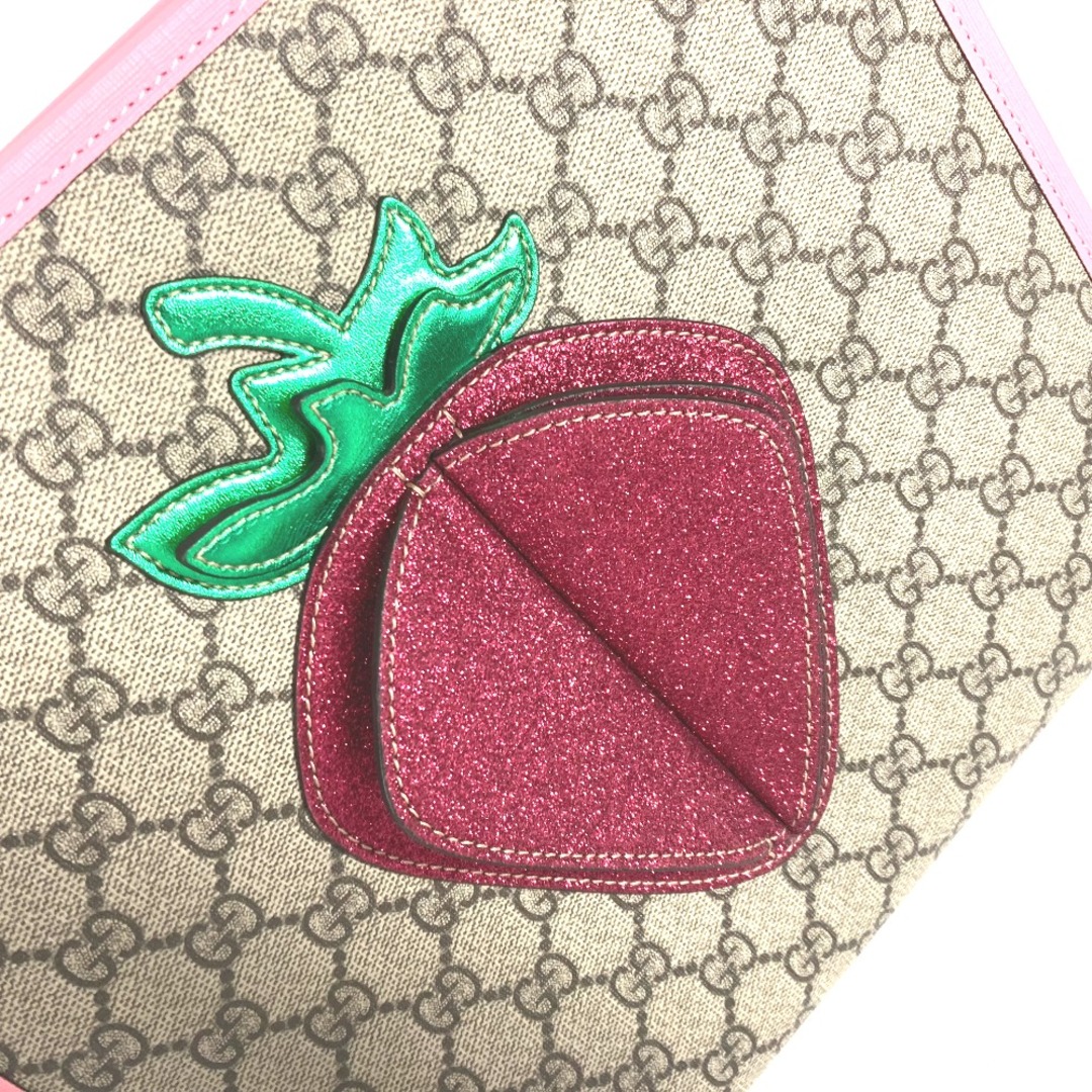 GUCCI - グッチ GUCCI ストロベリー イチゴ ラメ 630589 GUCCI - グッチ GUCCI ストロベリー イチゴ ラメ 630589