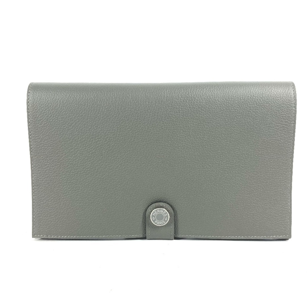 HERMES - エルメス HERMES R.M.S トゥタンマン 札入れ 2つ折り HERMES - エルメス HERMES R.M.S トゥタンマン 札入れ 2つ折り