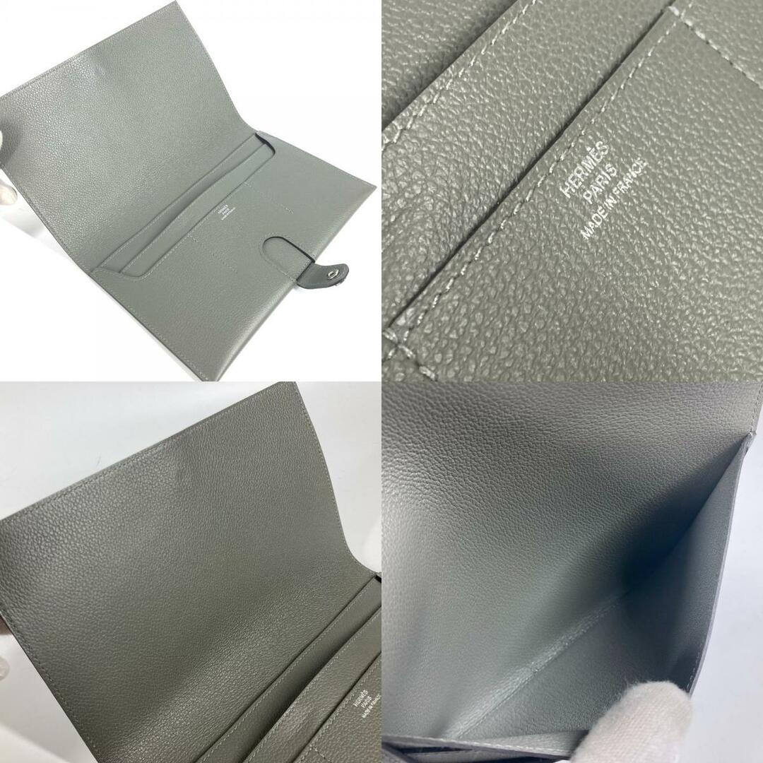 HERMES - エルメス HERMES R.M.S トゥタンマン 札入れ 2つ折り HERMES - エルメス HERMES R.M.S トゥタンマン 札入れ 2つ折り