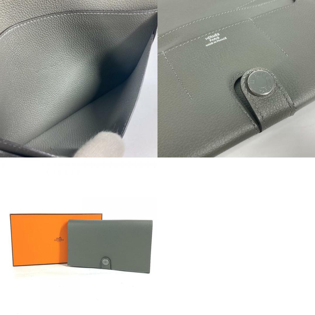 HERMES - エルメス HERMES R.M.S トゥタンマン 札入れ 2つ折り HERMES - エルメス HERMES R.M.S トゥタンマン 札入れ 2つ折り