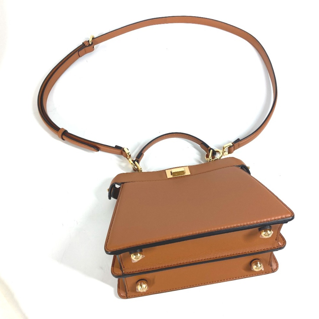 FENDI - フェンディ FENDI ピーカブー アイシーユー ISeeU プチ FENDI - フェンディ FENDI ピーカブー アイシーユー ISeeU プチ