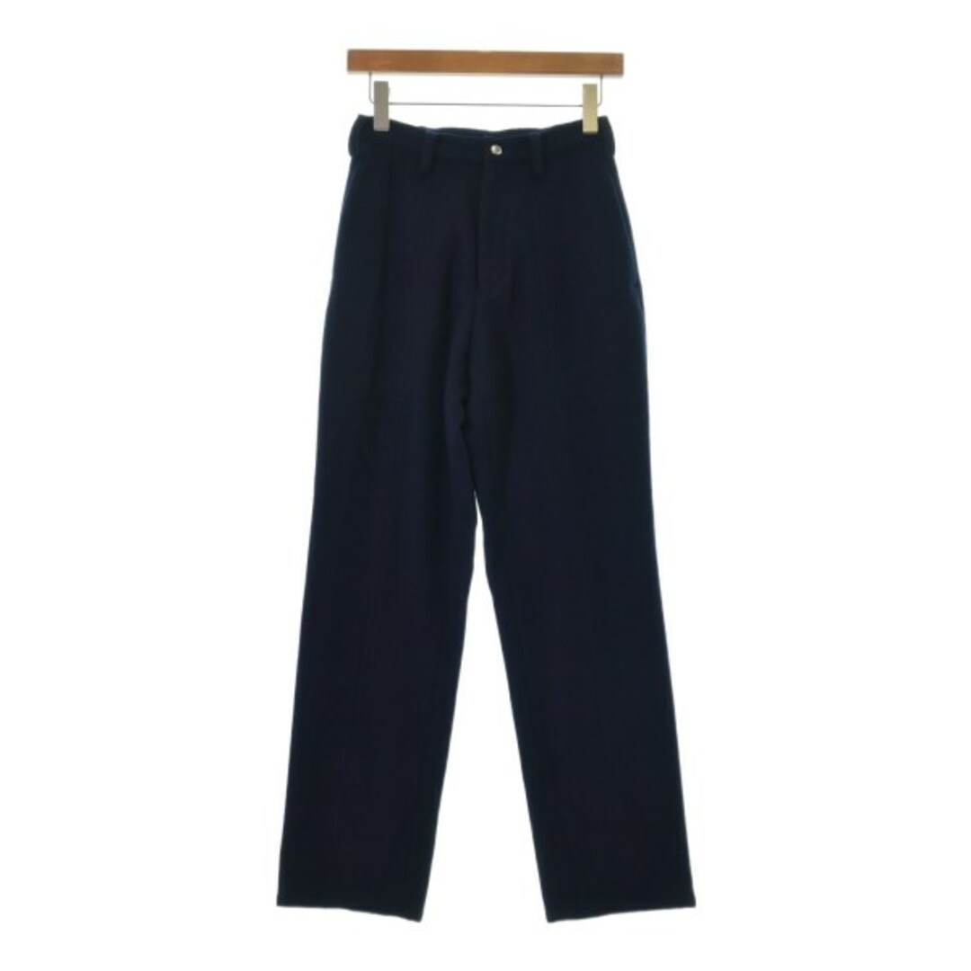 sulvam サルバム パンツ(その他) M 紺 【古着】 sulvam サルバム パンツ(その他) M 紺 【古着】
