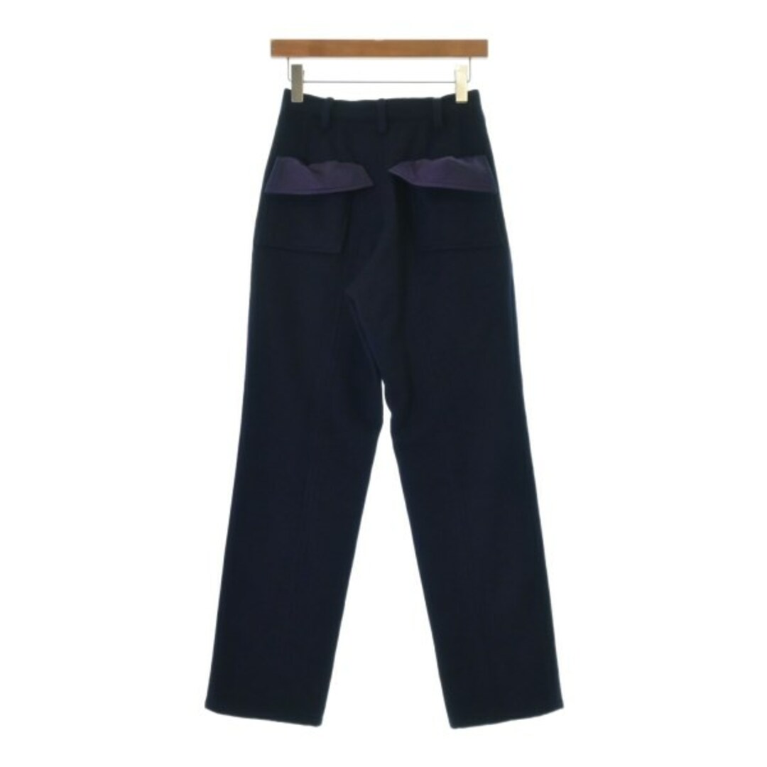 sulvam サルバム パンツ(その他) M 紺 【古着】 sulvam サルバム パンツ(その他) M 紺 【古着】