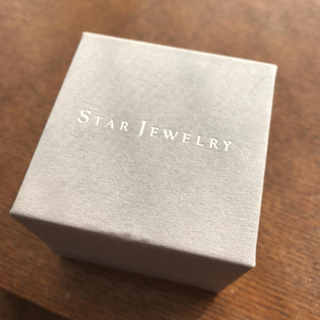 STAR JEWELRY(スタージュエリー)のSTAR ☆ ネックレス レディースのアクセサリー(ネックレス)の商品写真