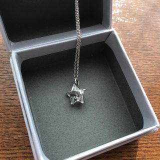 スタージュエリー(STAR JEWELRY)のSTAR ☆ ネックレス(ネックレス)