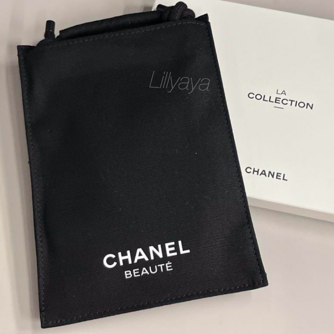 CHANEL - ☆特別限定価格☆【新品未使用】CHANEL ノベルティ CHANEL - ☆特別限定価格☆【新品未使用】CHANEL ノベルティ