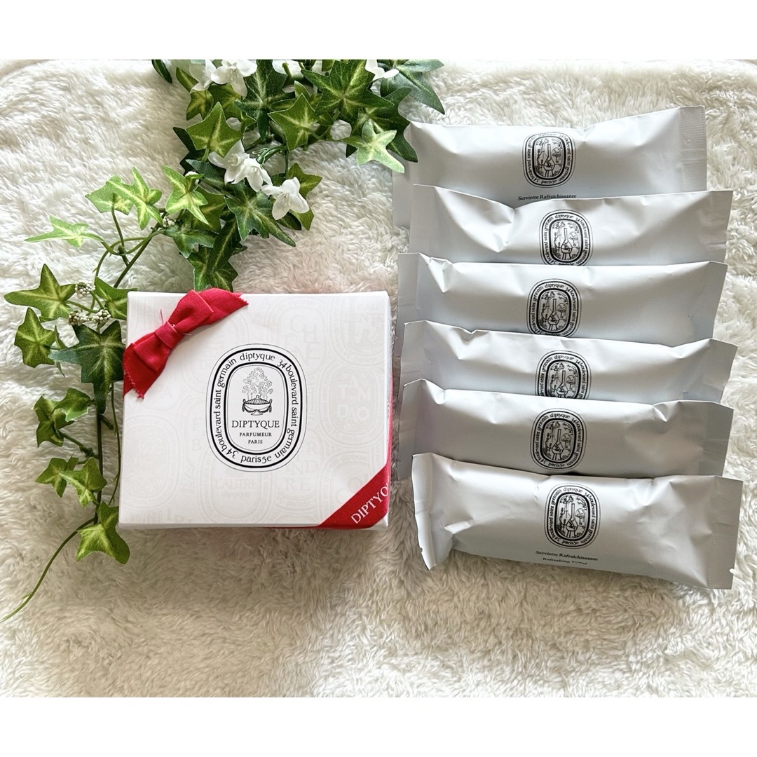 diptyque - カタール航空☆ビジネスクラス☆DIPTYQUE☆未開封 diptyque - カタール航空☆ビジネスクラス☆DIPTYQUE☆未開封