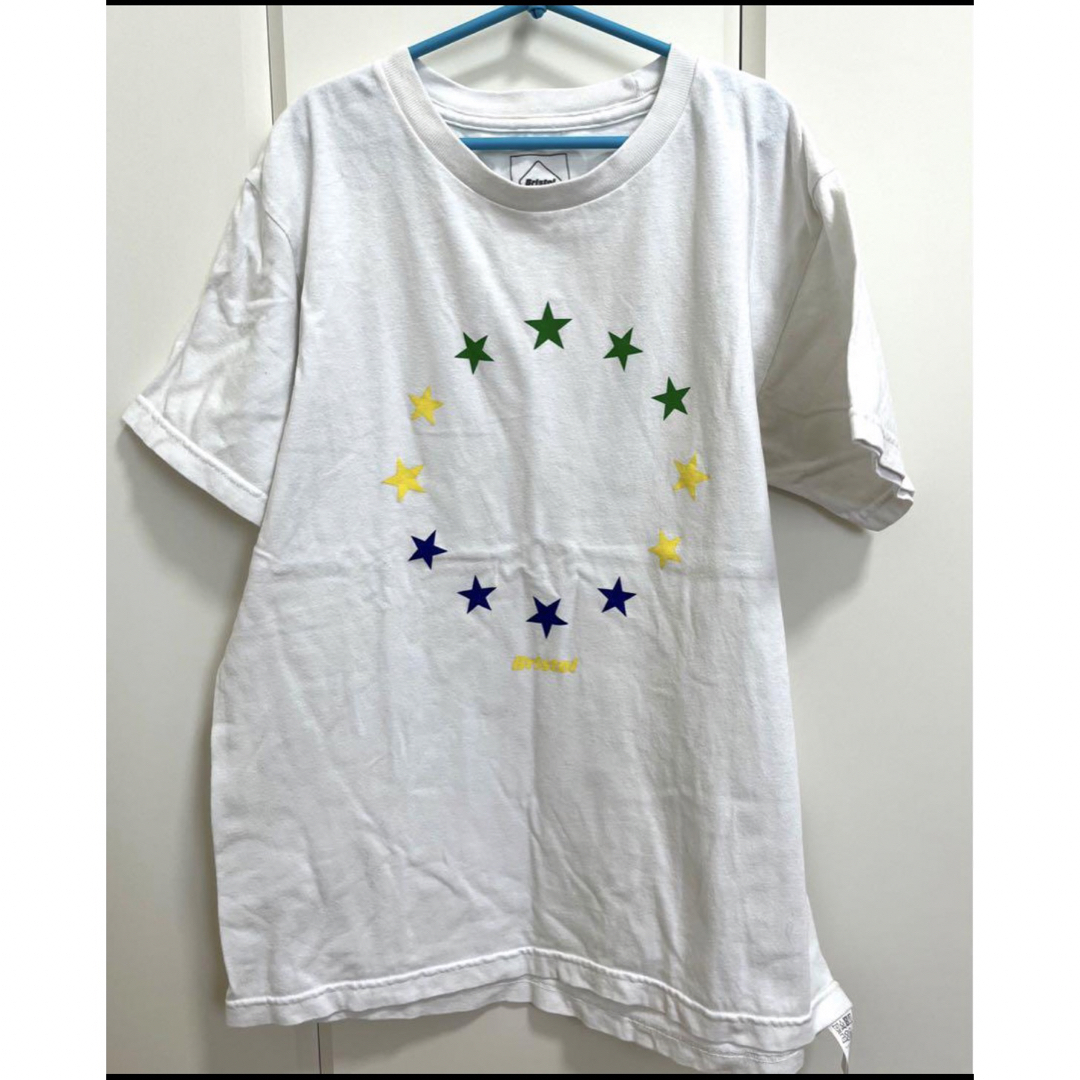 F.C.R.B.(エフシーアールビー)のF.C.Real Bristol FCレアルブリストル キッズTシャツ XL キッズ/ベビー/マタニティのキッズ服男の子用(90cm~)(Tシャツ/カットソー)の商品写真