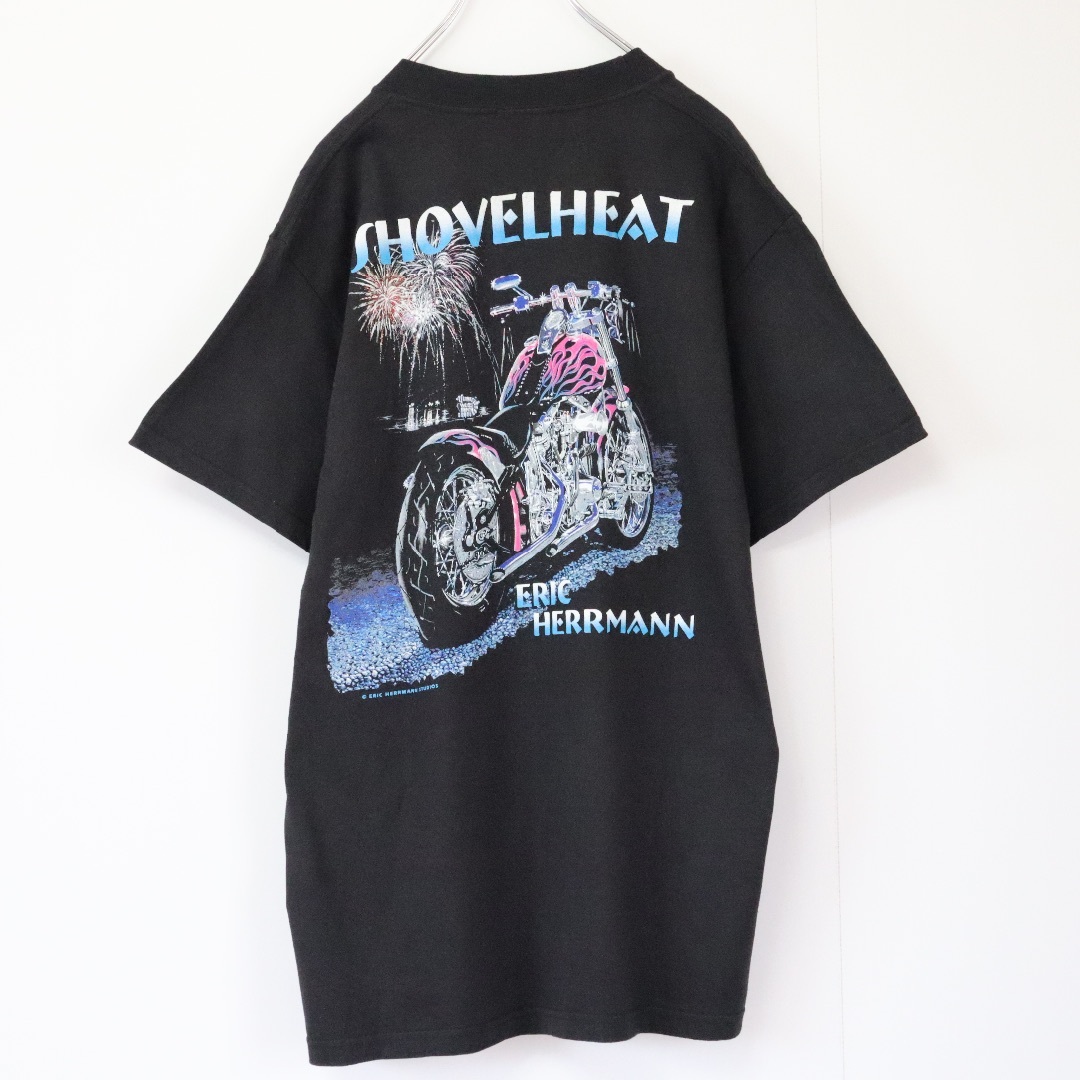 【初売り】 Hanes - 【90s】ヘインズ／ビーフィーTシャツ バイクウィーク その他