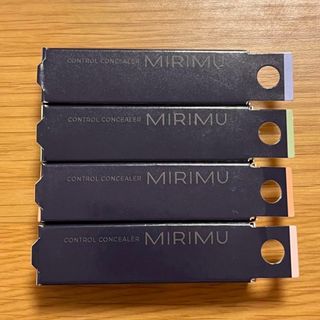 クリオ(CLIO)の MIRIMUミリム  コントロールコンシーラー(コンシーラー)