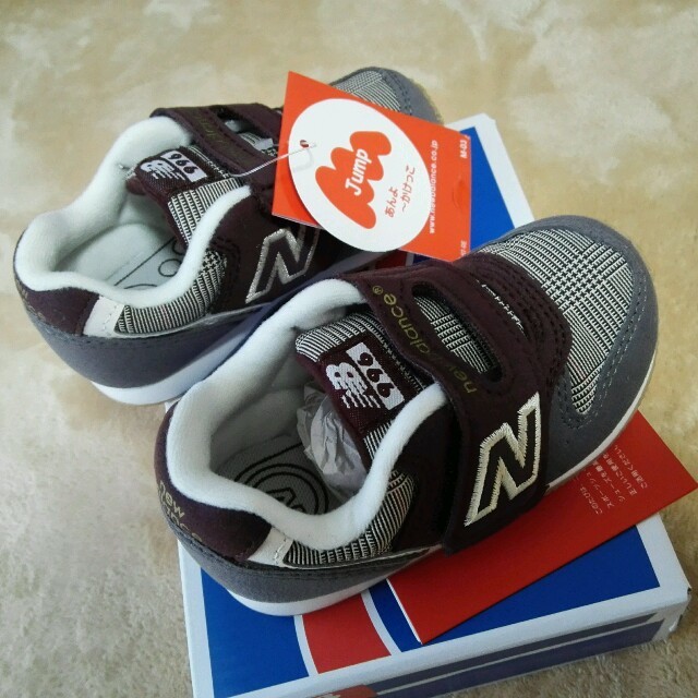 New Balance(ニューバランス)の新品 ニューバランスFS996 14cm キッズ/ベビー/マタニティのベビー靴/シューズ(~14cm)(スニーカー)の商品写真