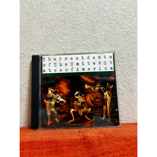 Presidents of United States of America(ポップス/ロック(洋楽))