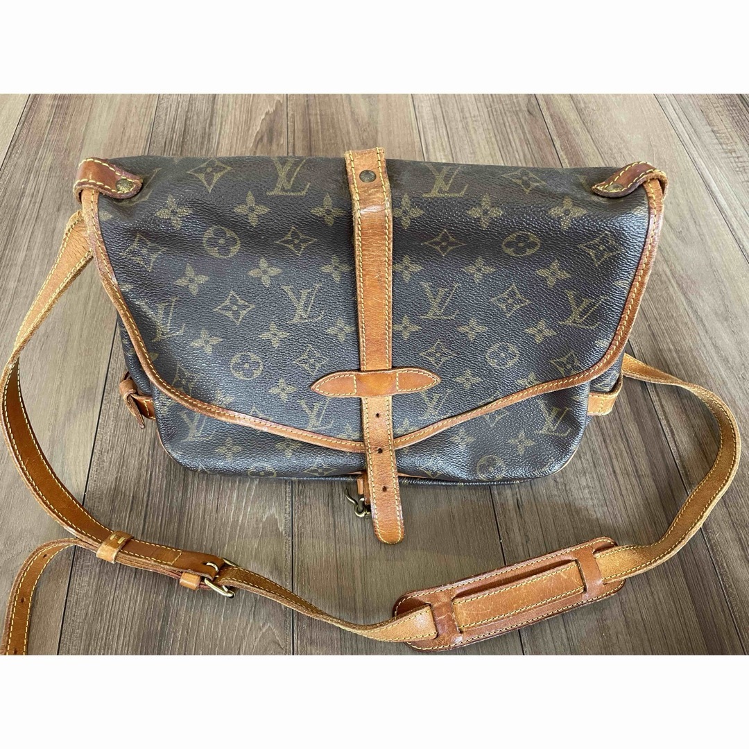 LOUIS VUITTON - ヴィトン　ショルダーバッグ　LouisVUITTON shoulder bag