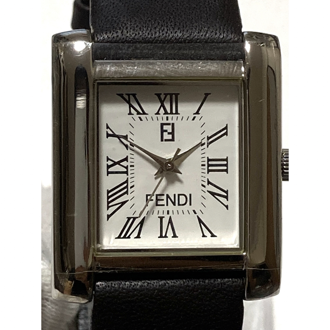 付属品完備】 FENDI フェンディ ビンテージ 希少 レディース腕時計 付属品完備】 FENDI フェンディ ビンテージ 希少 レディース腕時計