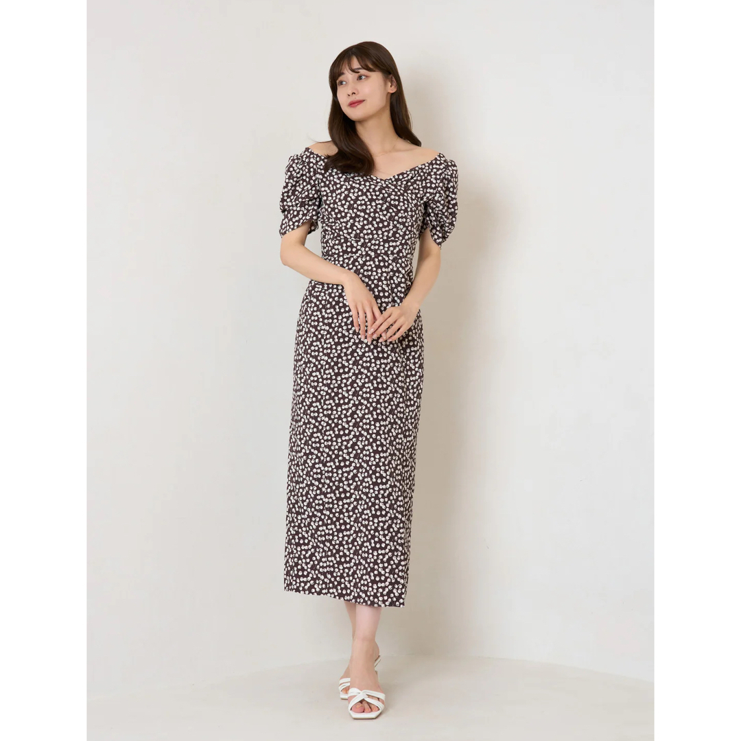 Cherry Pattern Cache-Coeur One-Piece Cherry Pattern Cache-Coeur One-Piece