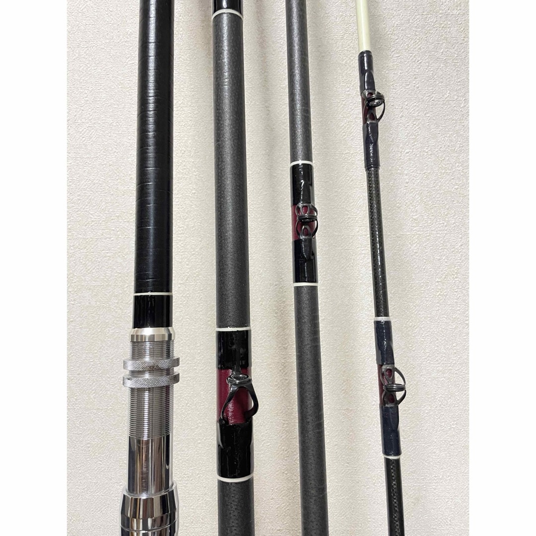 幻の銘竿 ビックターゲット200号 クエ竿 アラ竿 底物 クエ 怪魚 幻の銘竿 ビックターゲット200号 クエ竿 アラ竿 底物 クエ 怪魚