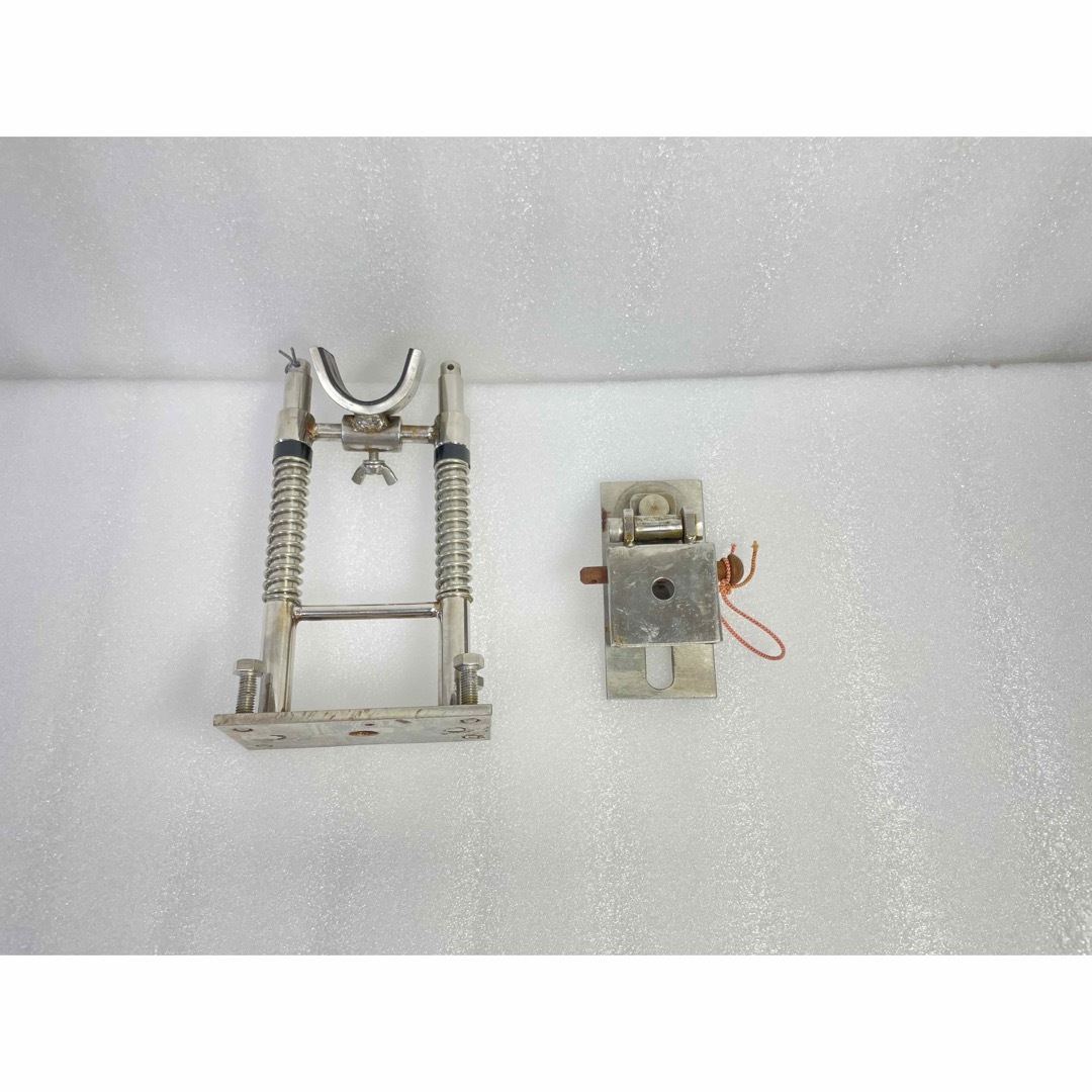 幻覇王クエ専用 石突BOX クエ竿受け sus304製 クエ竿 アラ竿 幻覇王クエ専用 石突BOX クエ竿受け sus304製 クエ竿 アラ竿
