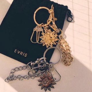 エヴリス(EVRIS)のEVRIS 非売品キーチェーン(キーホルダー)