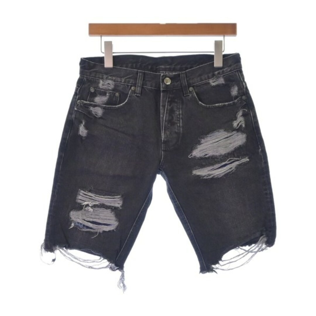 ksubi - Ksubi スビ デニムパンツ 30(M位) 黒 【古着】【中古 ksubi - Ksubi スビ デニムパンツ 30(M位) 黒 【古着】【中古