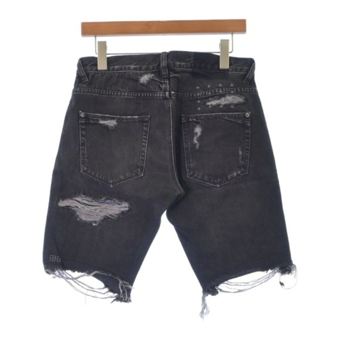 ksubi - Ksubi スビ デニムパンツ 30(M位) 黒 【古着】【中古 ksubi - Ksubi スビ デニムパンツ 30(M位) 黒 【古着】【中古